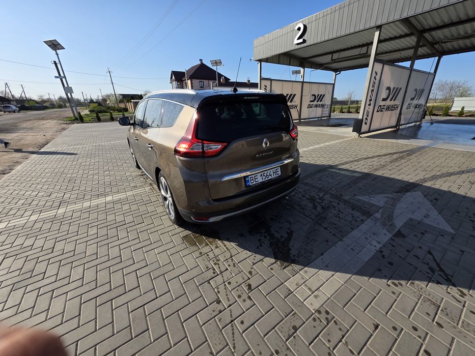Renault scenic iv