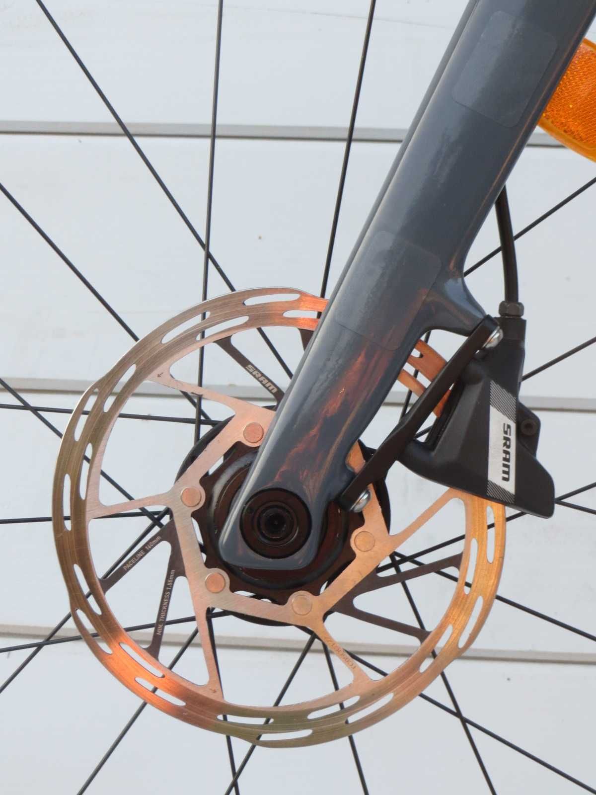 Продам Van Rysel NCR CF Fitness Apex 12 - 2023
