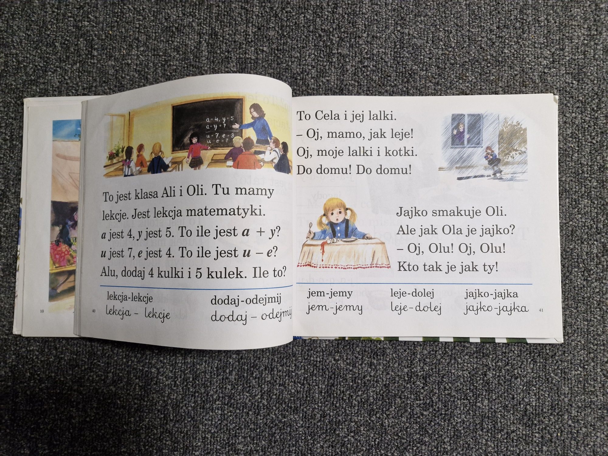 8857. "Elementarz" Marian Falski