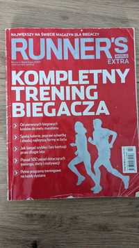 Runner's Kompletny trening biegacza+ Kuchnia biegacza+ gratis