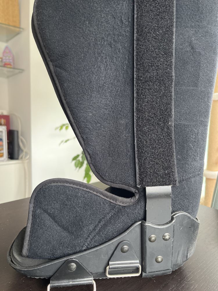 Bota Walker Fixa Longa da Medi
