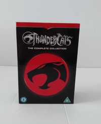 Klasyczny serial animowany Thundercats  12 płyt DVD