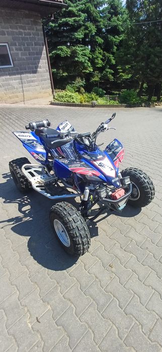 Quad Yamaha Yfz 450