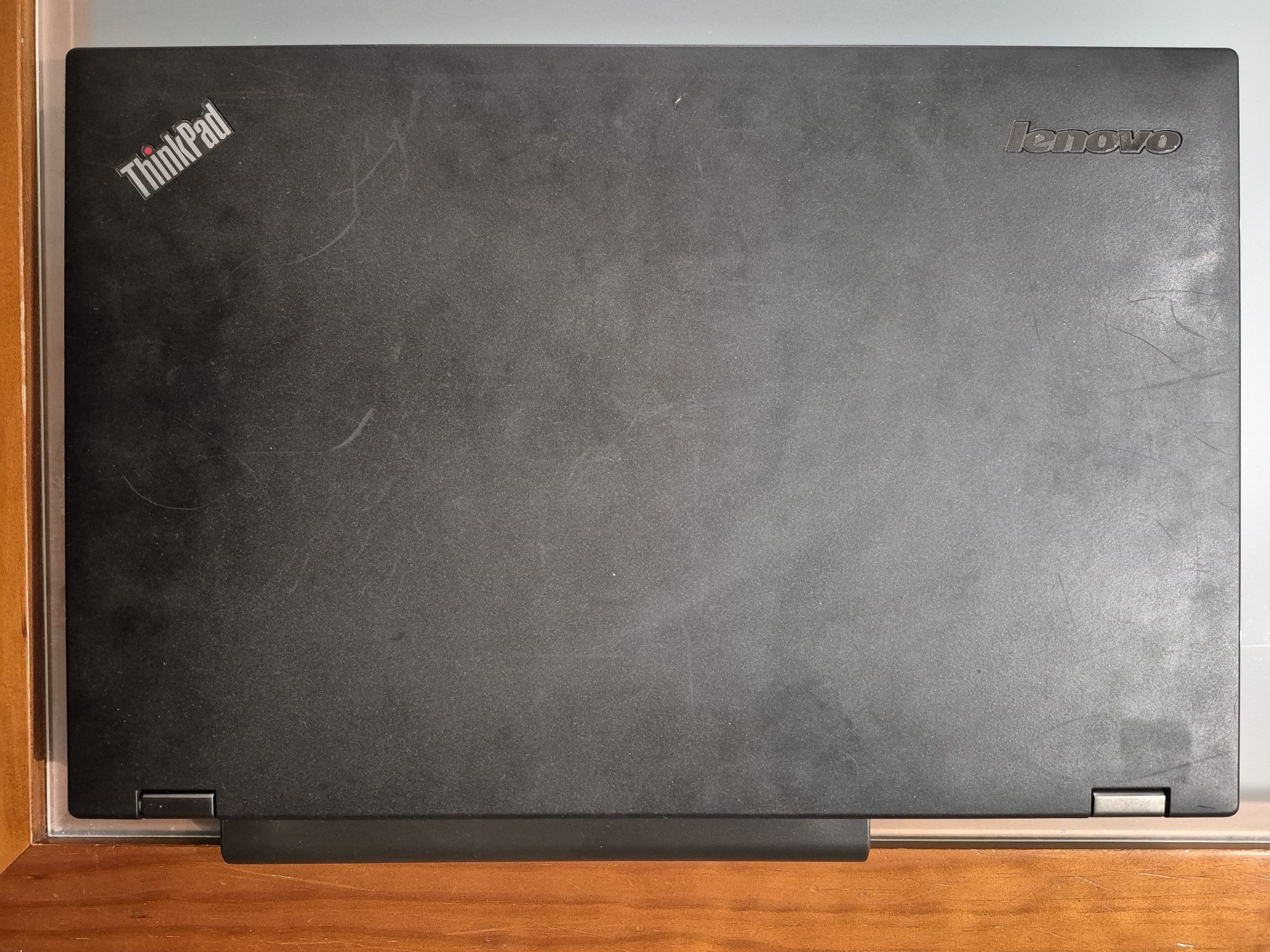 Lenovo Thinkpad W540