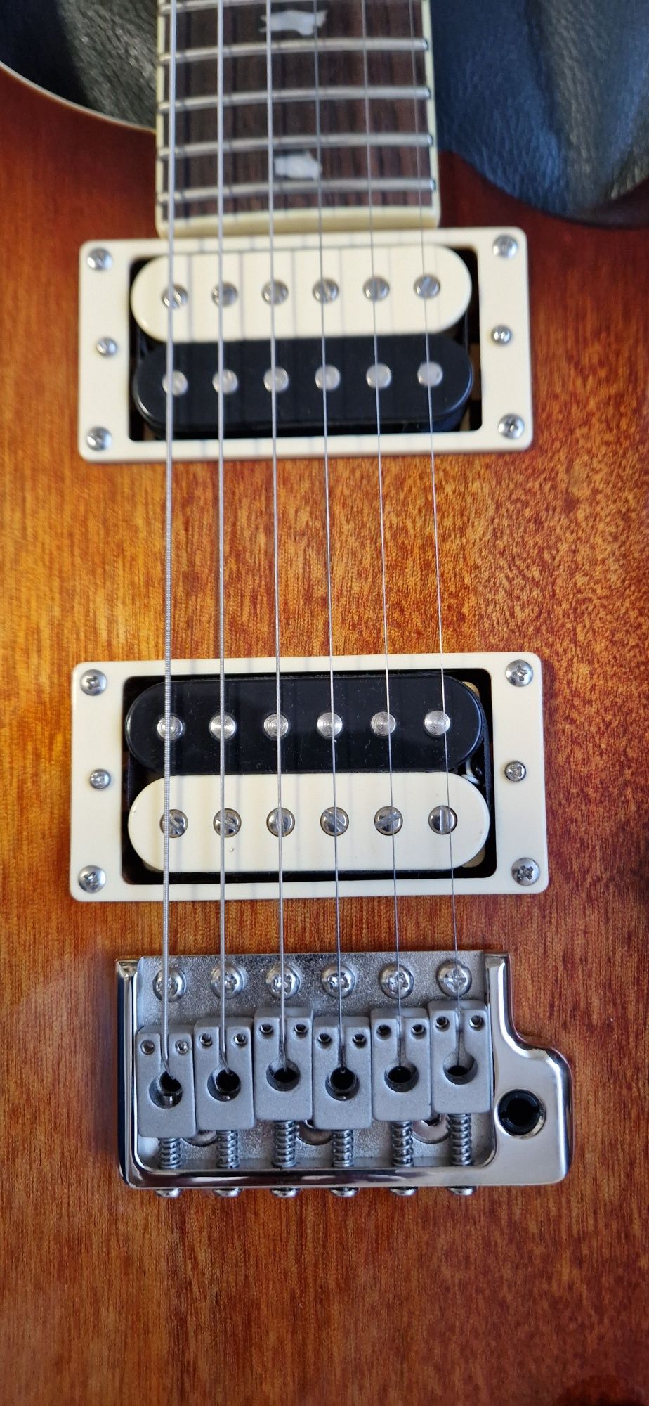 PRS SE Standard 24 Tobacco Sunburst