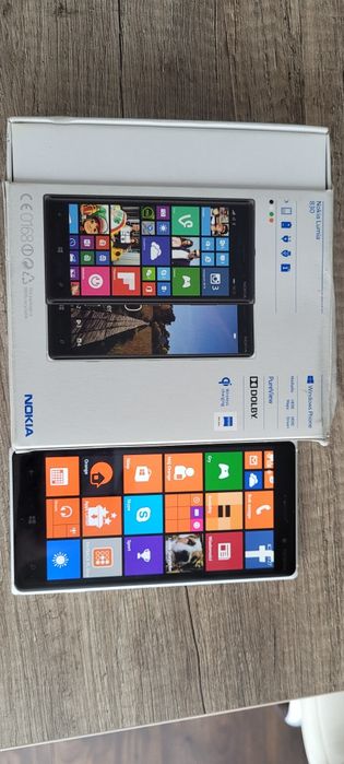 Nokia lumia 830 bardzo dobry stan