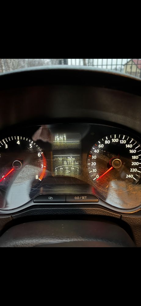 Vw polo 6R 1.4 16v