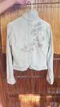CALVIN KLEIN kurtka jeansowa