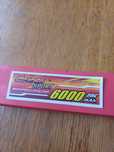 Акумулятор Dinogy Li-Pol 6000mAh 14.8V  30C