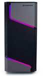 Komputer gamingowy Onyx 3028 + klawiatura + monitor – gotowy zestaw