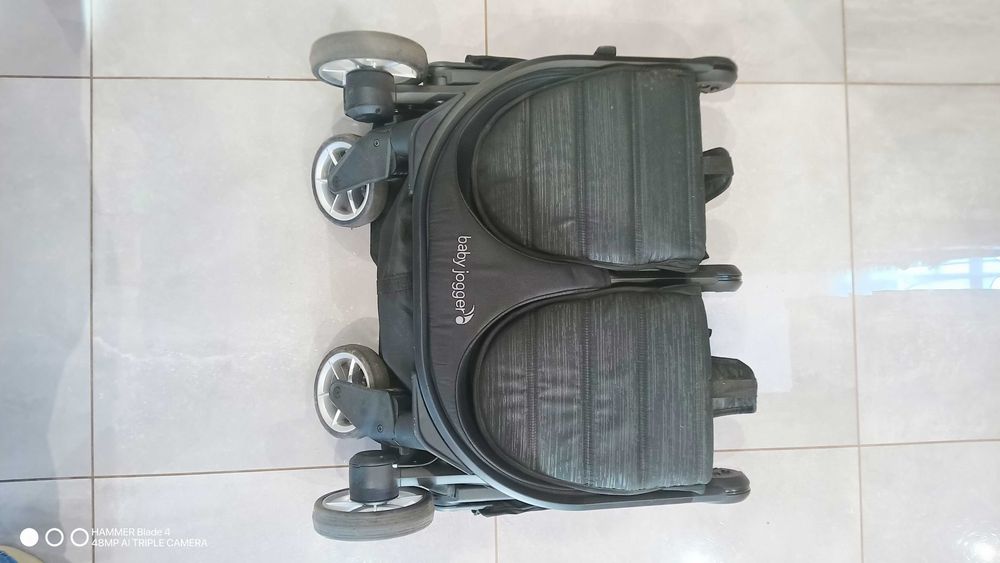 Wózek spacerowy rok po roku