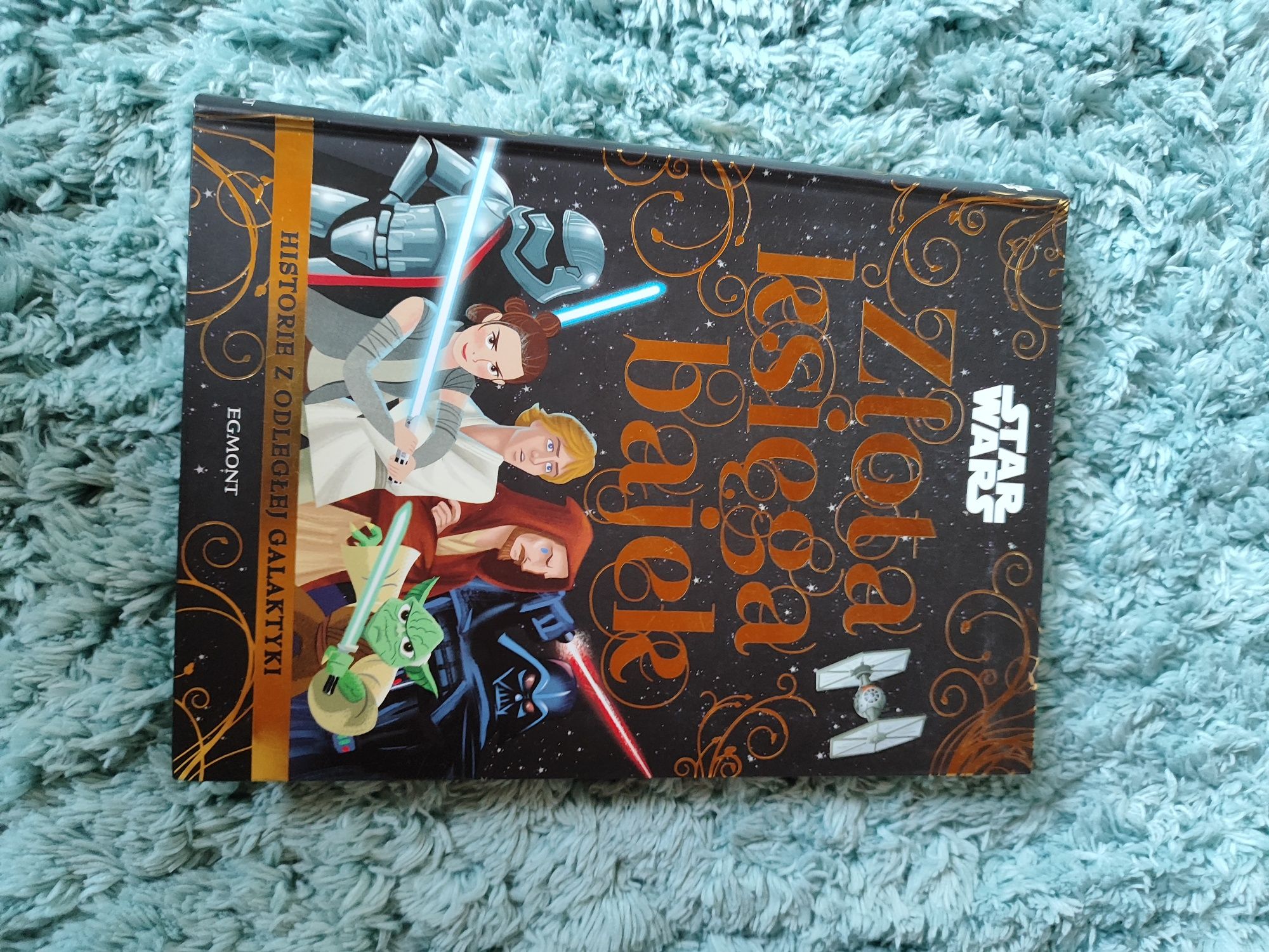 Zestaw książek dla dzieci Star Wars