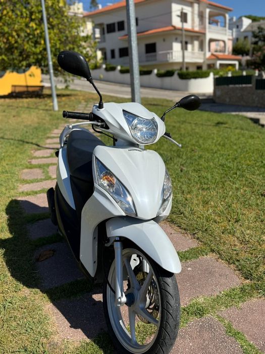 Honda Vision 50cc — 2014 — Excelente Estado