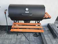 Grill węglowy ogrodowy