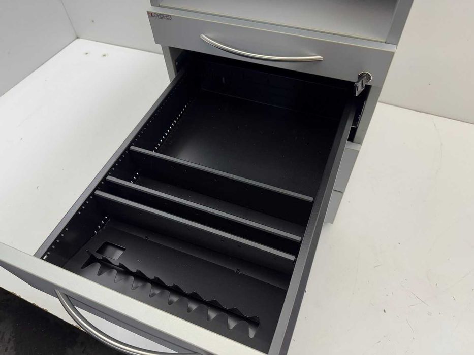 Lorbeer wózek szafka do biura warsztat magazyn 4 szuflady garaż