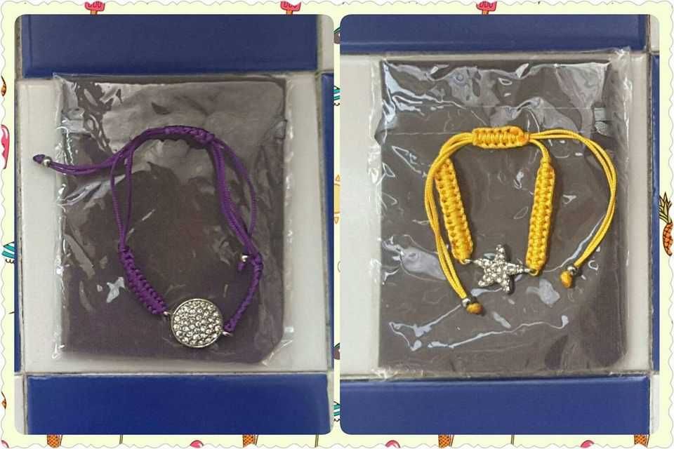 Brincos, Chokers, Pulseiras... Zara/Claire's/Parfois/Opia (NOVOS!)