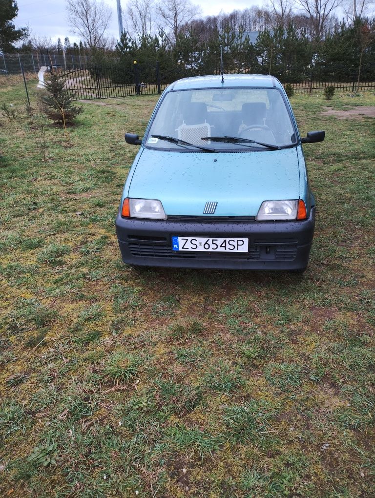 Fiat Cinquecento