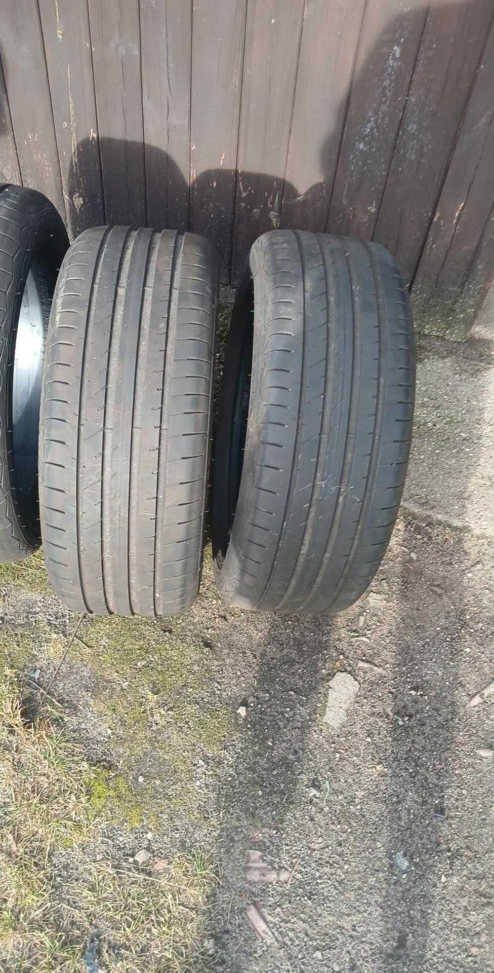 Opony letnie marki Dębica/komplet