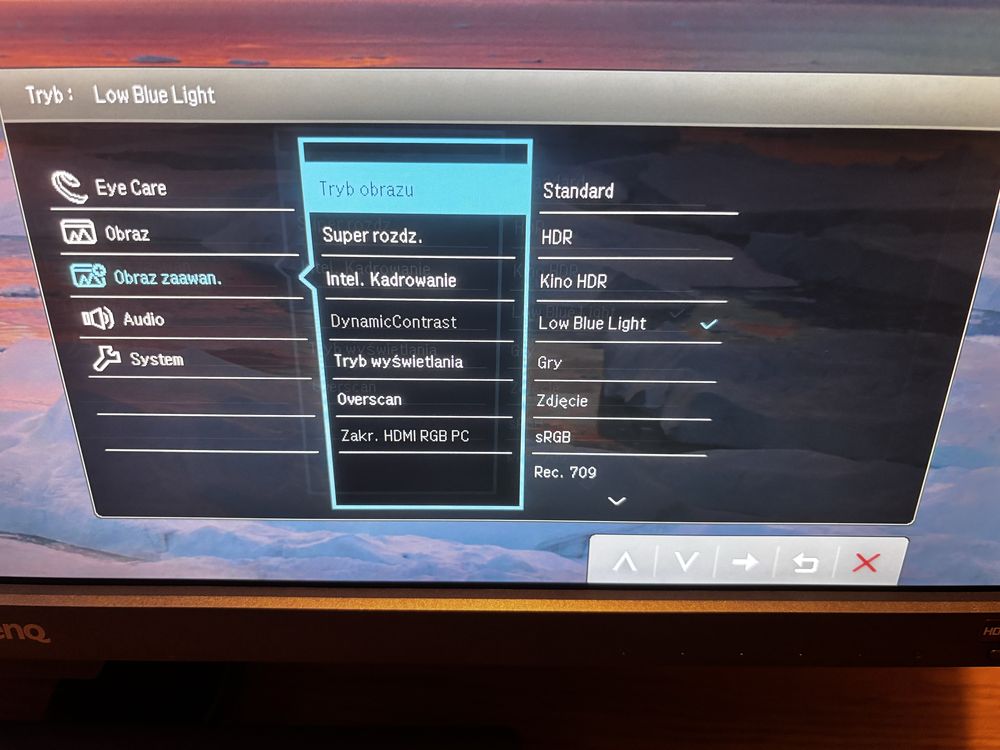 Monitor LED UHD 4K HDR 28" Benq EL2870u,3840 x 2160p