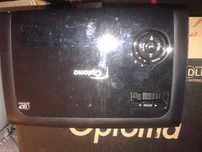 Projektor multimedialny rzutnik hd ready dlp vga lan kino domowe dvd