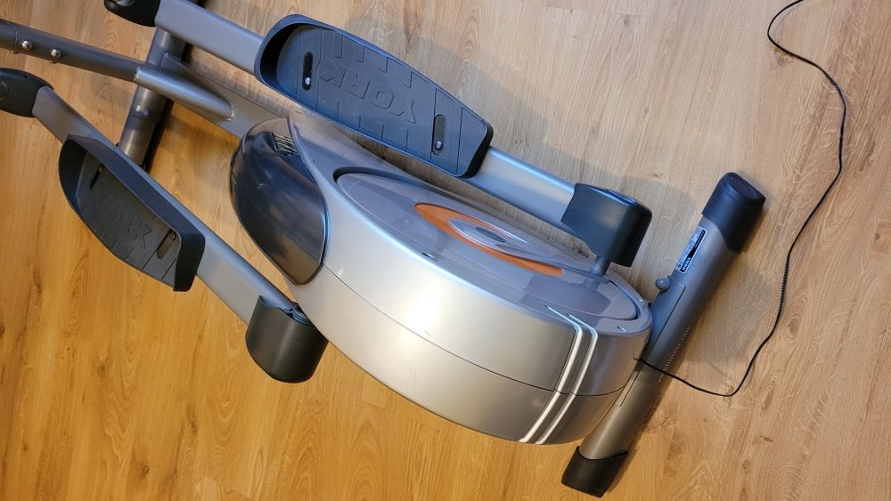 Orbitrek trenażer York x301 magnetyczny