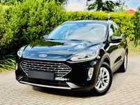 Ford Kuga TITANIUM! Kamera cofania! Niski przebieg! Stan IDEALNY!