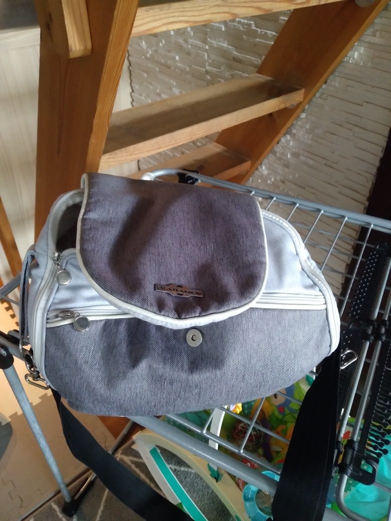 Wózek ADAMEX 3w1