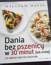 Dania bez pszenicy w 30 minut