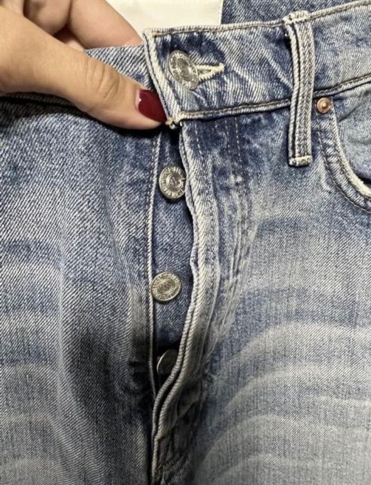 Джинси бренду Toteme mother superlor