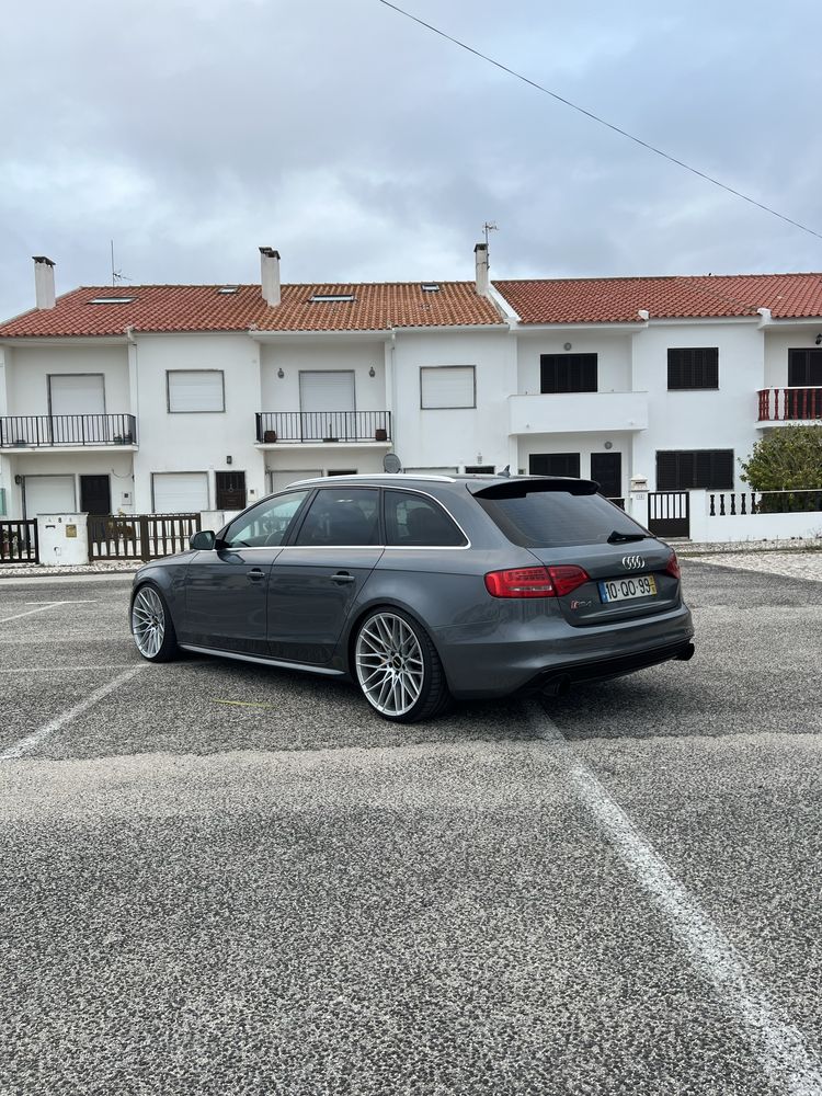 Audi a4 2.0tdi 170cv QUATTRO