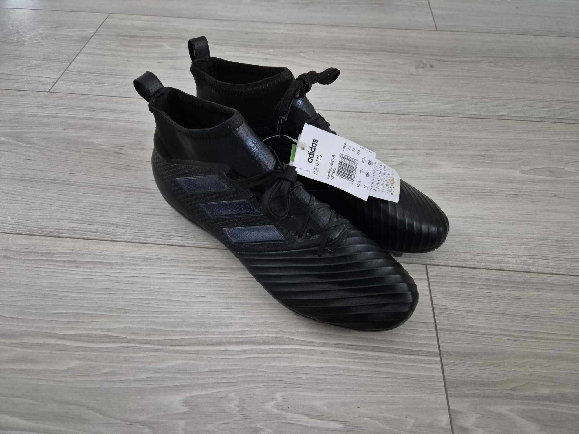 Półprofesjonalne piłkarskie korki adidas ACE 17.2 FG rozmiar 45 1/3