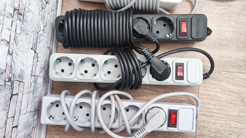 Удлинители разные