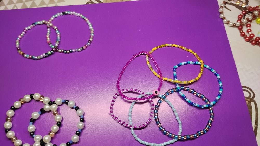 Вироби ручної роботи з бісеру
