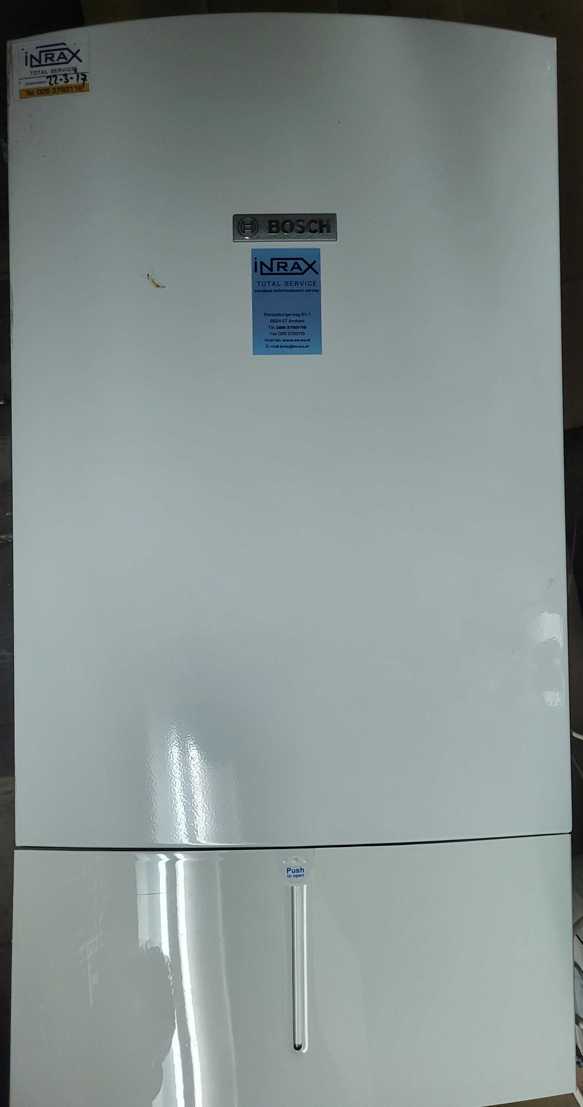 Junkers Bosch 30 HRC ZWBR 30-3A - piec gazowy kondensacyjny
