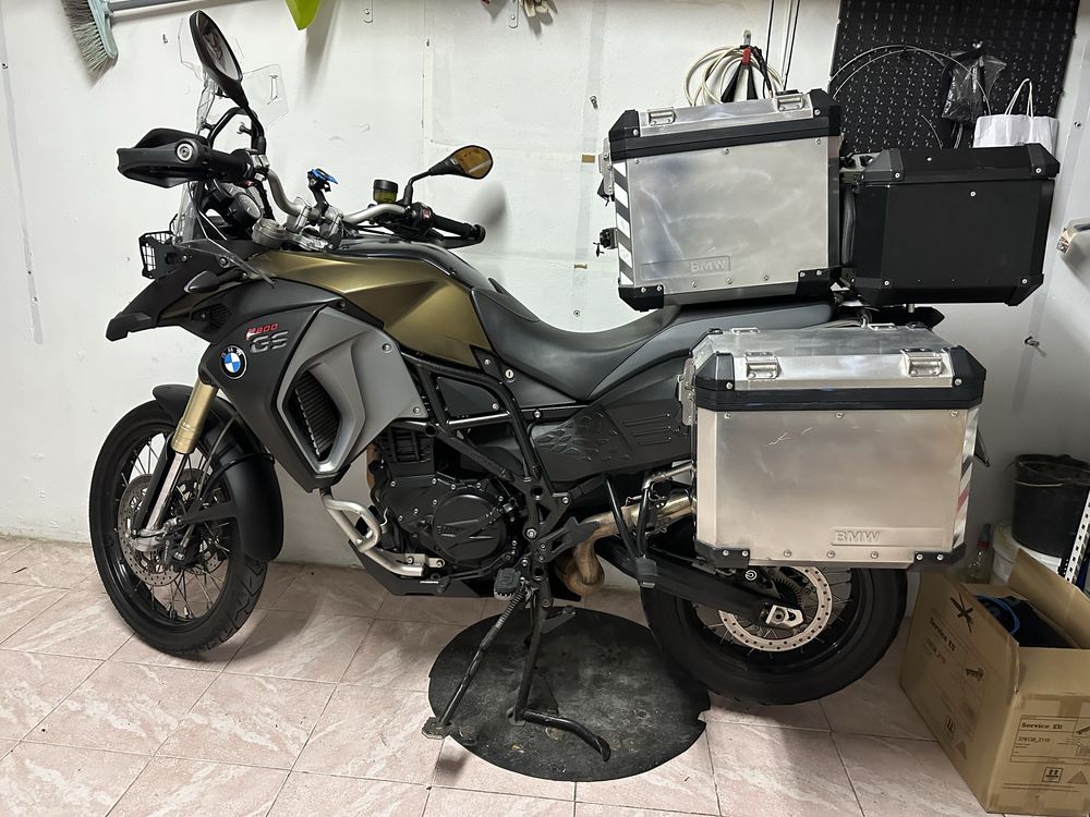 Bmw F 800 GS Adventure GSA