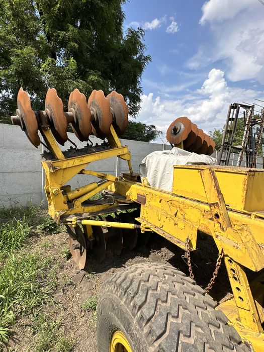 Диски фрегат 6