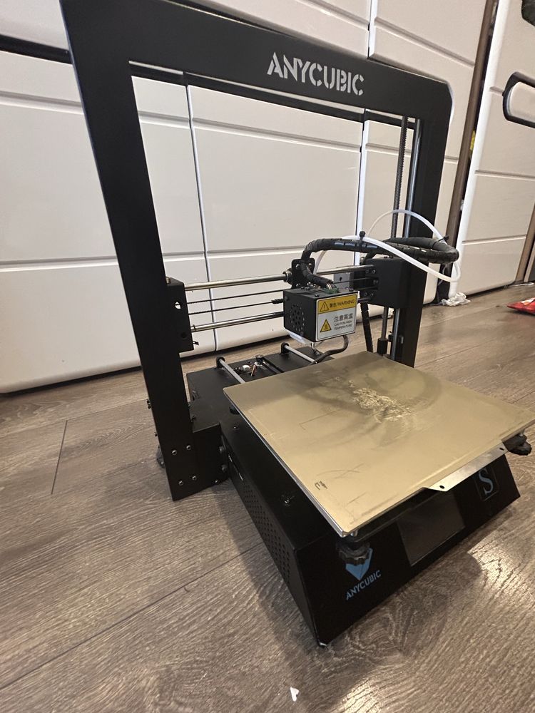 Drukarka 3d anycubic i3 mega s