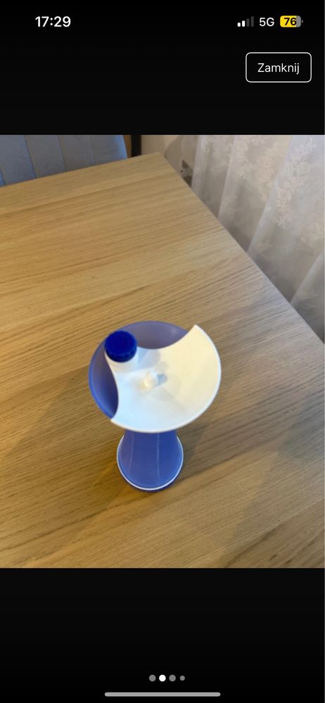 Młynek /sitko Tupperware