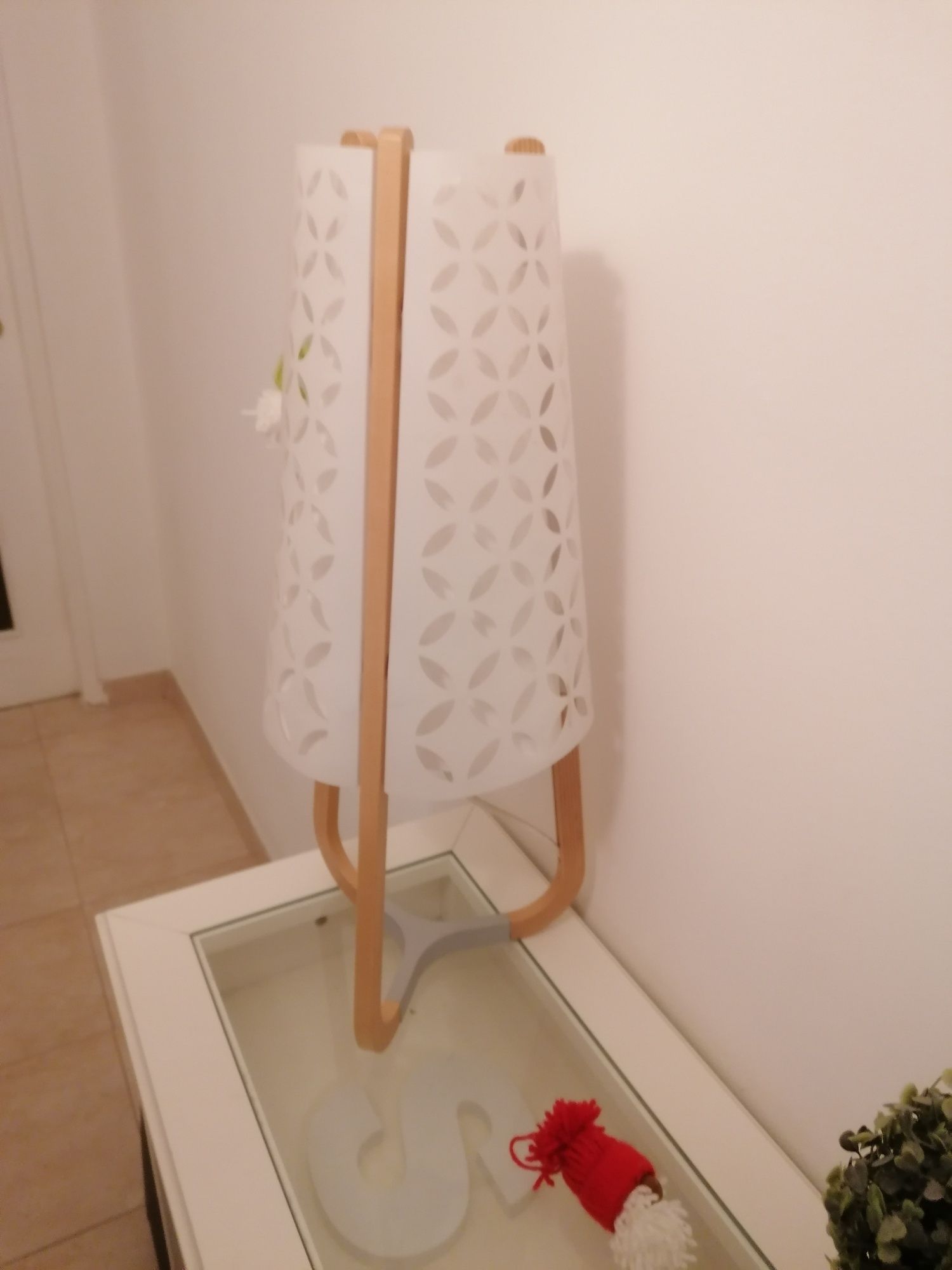 Candeeiro de mesa Ikea
