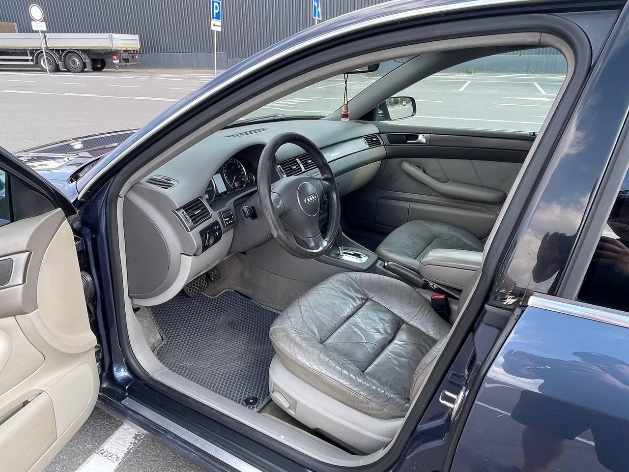 Audi A6 C5/4B(FL) 2002 quvattro