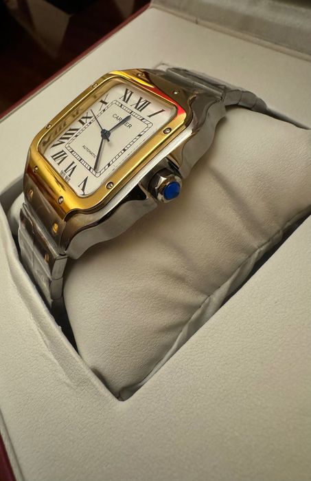 Relógio Cartier_novo