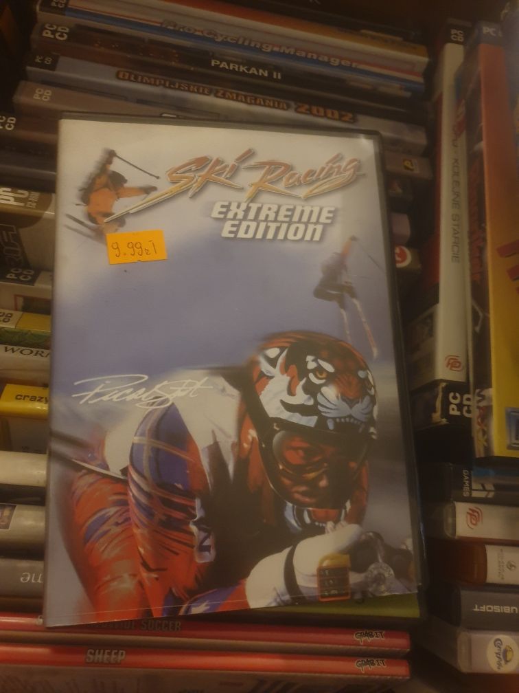 Ski racing extreme edition pc