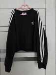 Кофта Adidas на лампасах