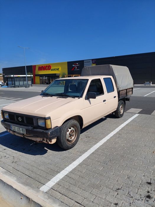 Nissan d21 1991 impecável