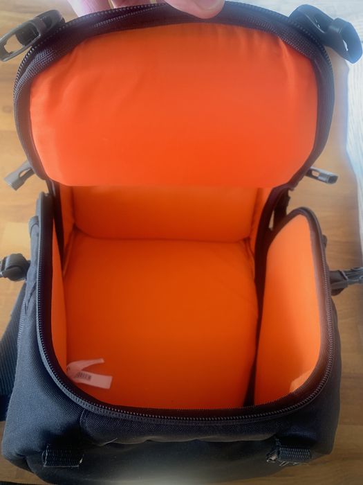 Mochila Sony Alpha. Muito bom estado.
