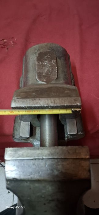 Torno de bancada profissional