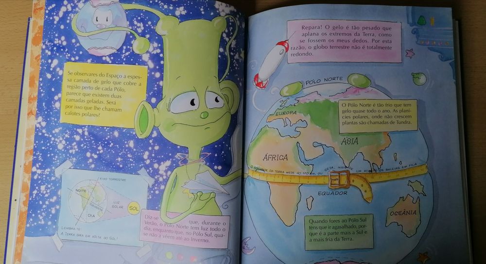 O Meu Primeiro Atlas