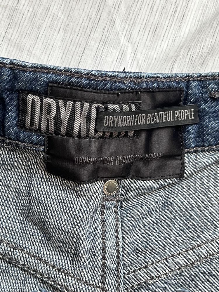 DRYKORN Jeans Bootcut-Fit "Sweep”