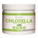 WISH Pharmaceutical Chlorella 500mg suplement diety 500 tabletek
