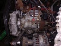 Паливний насос на Ford Transit Connect 1.8 tddi. ТНВД до Форд Транзит
